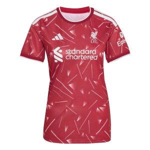 Maillot Liverpool Femme Domicile 2026 2027 (1)
