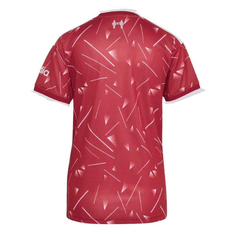 Maillot Liverpool Femme Domicile 2026 2027 (2) Maillot Liverpool Femme Domicile 2026 2027 (2)