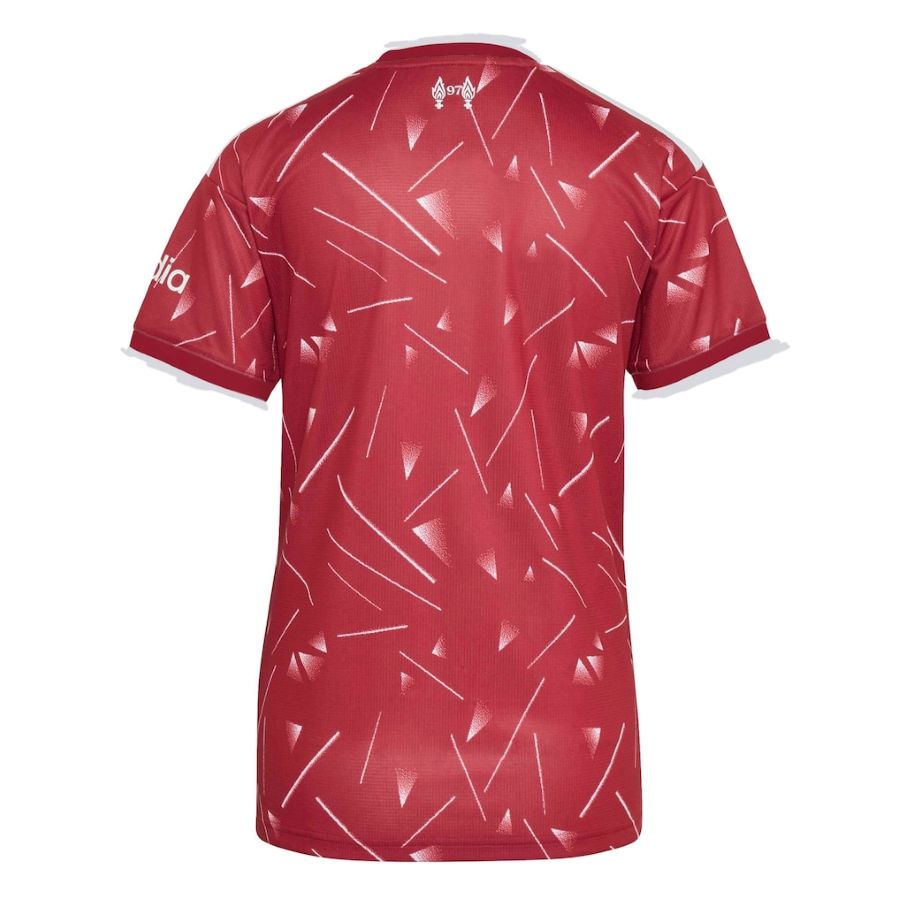 Maillot Liverpool Femme Domicile 2026 2027 (2)