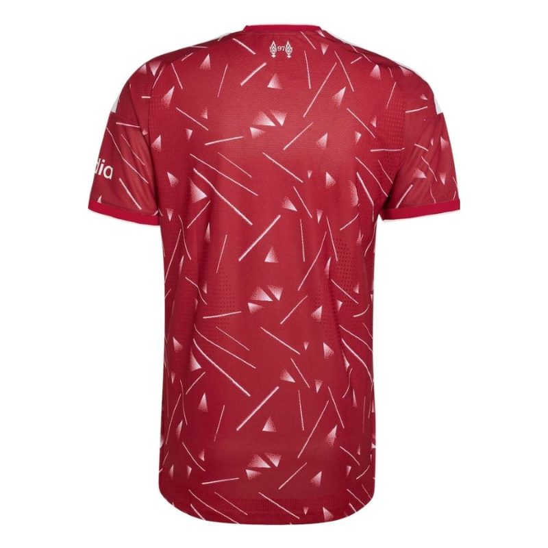 Maillot Liverpool Match Domicile 2026 2027 (2) Maillot Liverpool Match Domicile 2026 2027 (2)