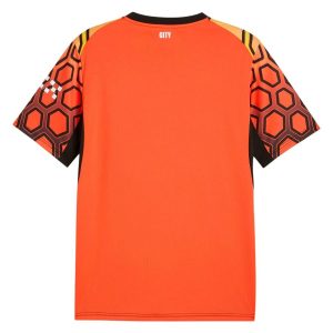 Maillot Manchester City 2026 2027 Gardien Orange (2)