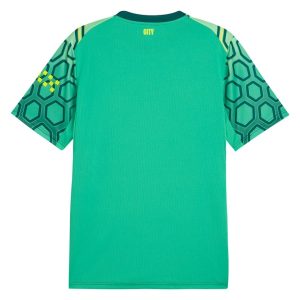 Maillot Manchester City 2026 2027 Gardien Vert (2)