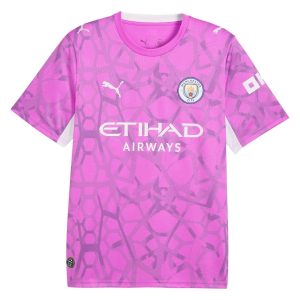 Maillot Manchester City 2026 2027 Gardien Violet (1)