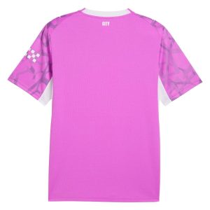 Maillot Manchester City 2026 2027 Gardien Violet (2)