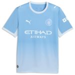 Maillot Manchester City Domicile 2026 2027