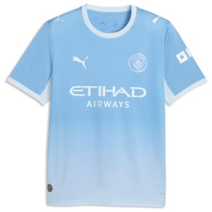 Maillot Manchester City Domicile 2026 2027