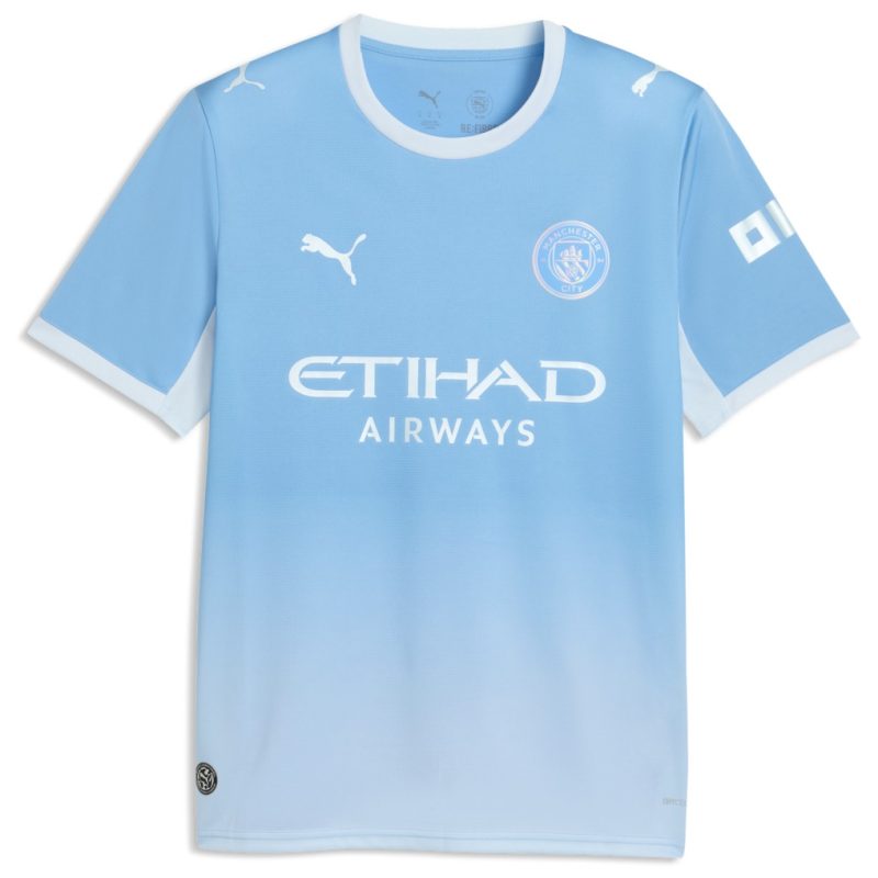 Maillot Manchester City Domicile 2026 2027 (1) Maillot Manchester City Domicile 2026 2027
