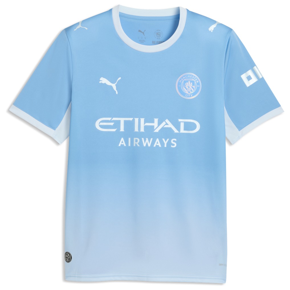 Maillot Manchester City Domicile 2026 2027