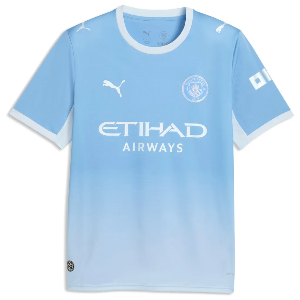 Maillot Manchester City Domicile 2026 2027