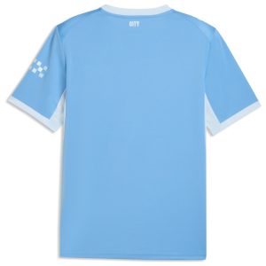 Maillot Manchester City Domicile 2026 2027
