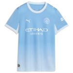 Maillot Manchester City Domicile 2026 2027 Femme