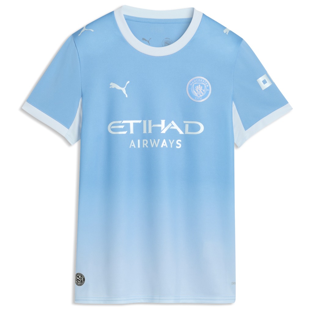 Maillot Manchester City Domicile 2026 2027 Femme (1) Maillot Manchester City Domicile 2026 2027 Femme