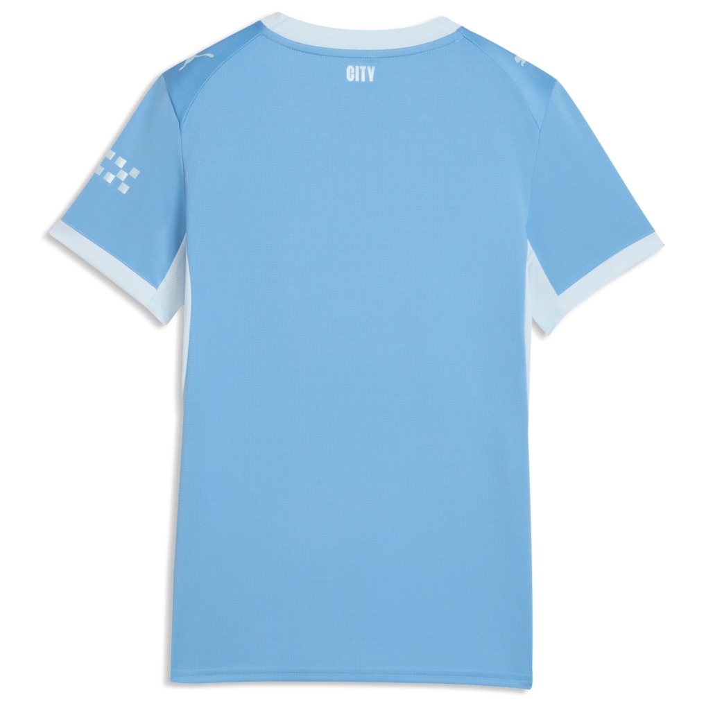 Maillot Manchester City Domicile 2026 2027 Femme (2) Maillot Manchester City Domicile 2026 2027 Femme