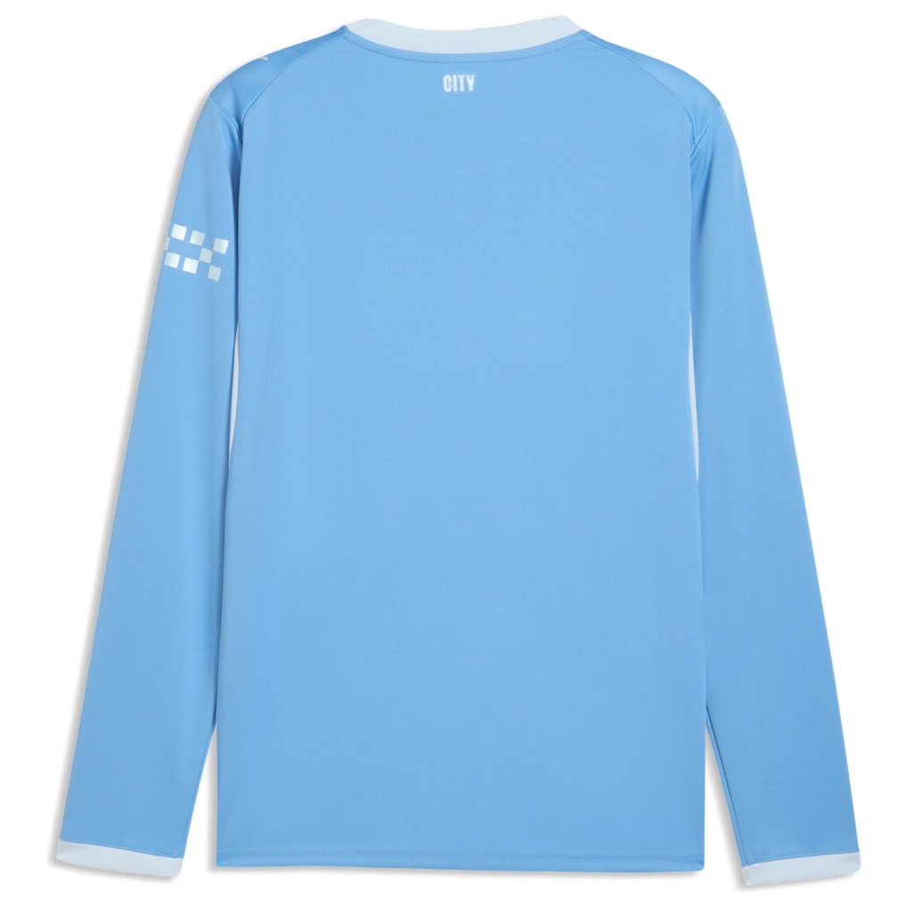 Maillot Manchester City Domicile 2026 2027 Manches Longues