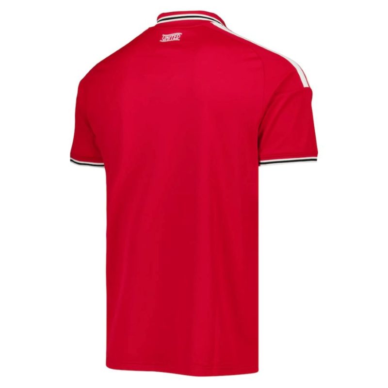 Maillot Manchester United Domicile 2026 2027 (2) Maillot Manchester United Domicile 2026 2027 (2)