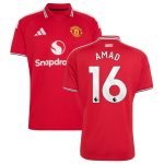 Maillot Manchester United Domicile 2026 2027 Amad (1)
