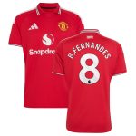 Maillot Manchester United Domicile 2026 2027 Fernandes (1)