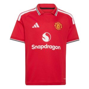 Manchester United Kids Home Shirt 2026/2027 (1)