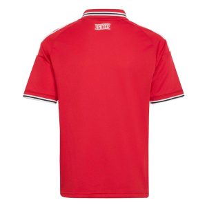 Manchester United Kids Home Shirt 2026/2027 (2)