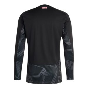 Maillot Manchester United Gardien 2026 2027 Manches Longues (2)