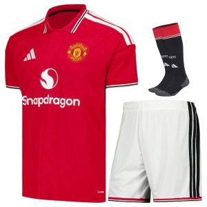 Maillot Manchester United Kit Enfant Domicile 2026 2027