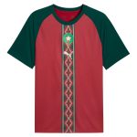 Camiseta de calentamiento de Marruecos 2026/2027 (1)