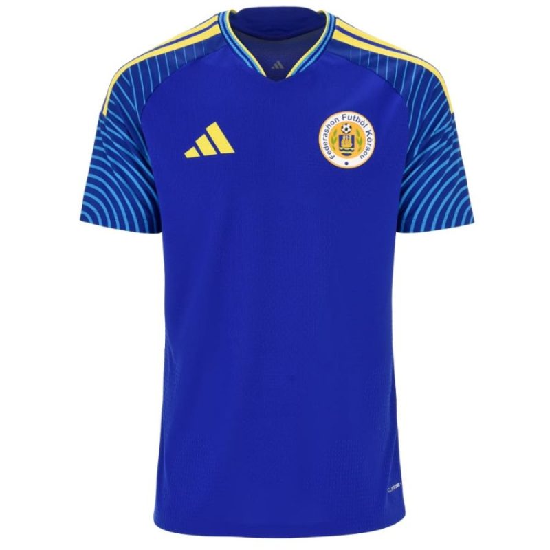 Maillot Match Curacao Domicile 2026 2027 (1)