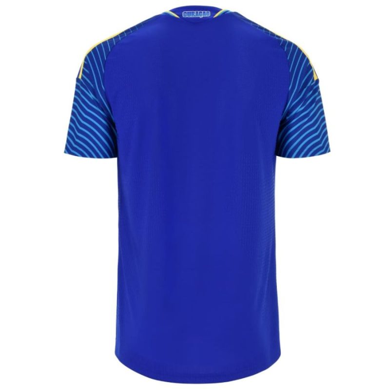 Maillot Match Curacao Domicile 2026 2027 (2) Maillot Match Curacao Domicile 2026 2027 (2)