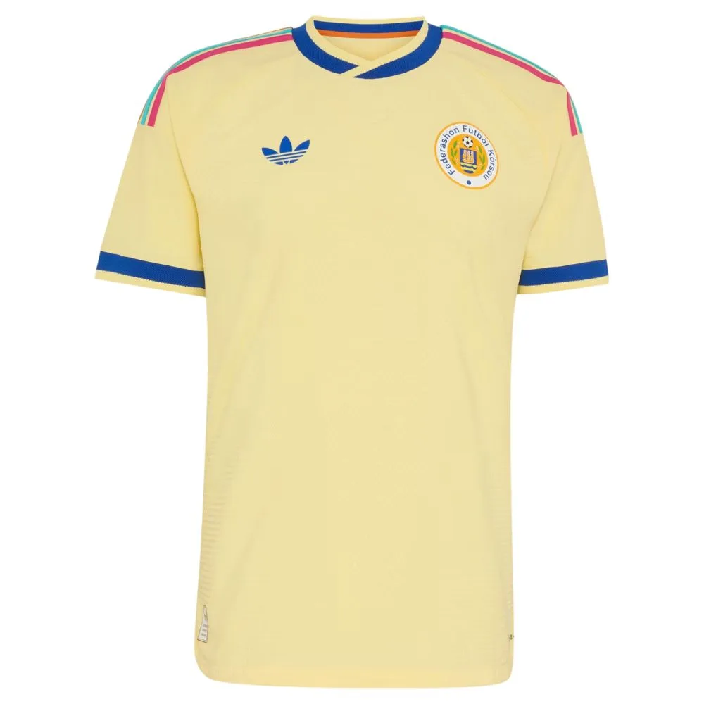 Maillot Match Curacao Exterieur 2026 2027