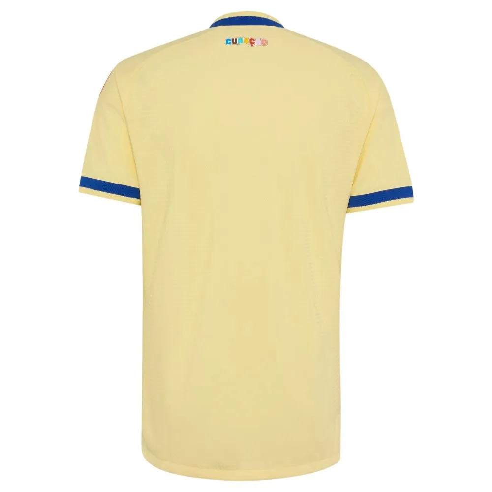 Maillot Match Curacao Exterieur 2026 2027