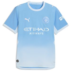 Maillot Match Manchester City Domicile 2026 2027