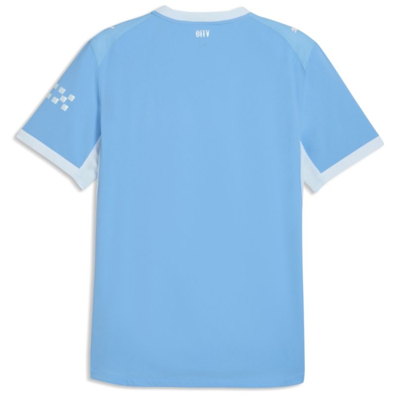 Maillot Match Manchester City Domicile 2026 2027 (2) Maillot Match Manchester City Domicile 2026 2027