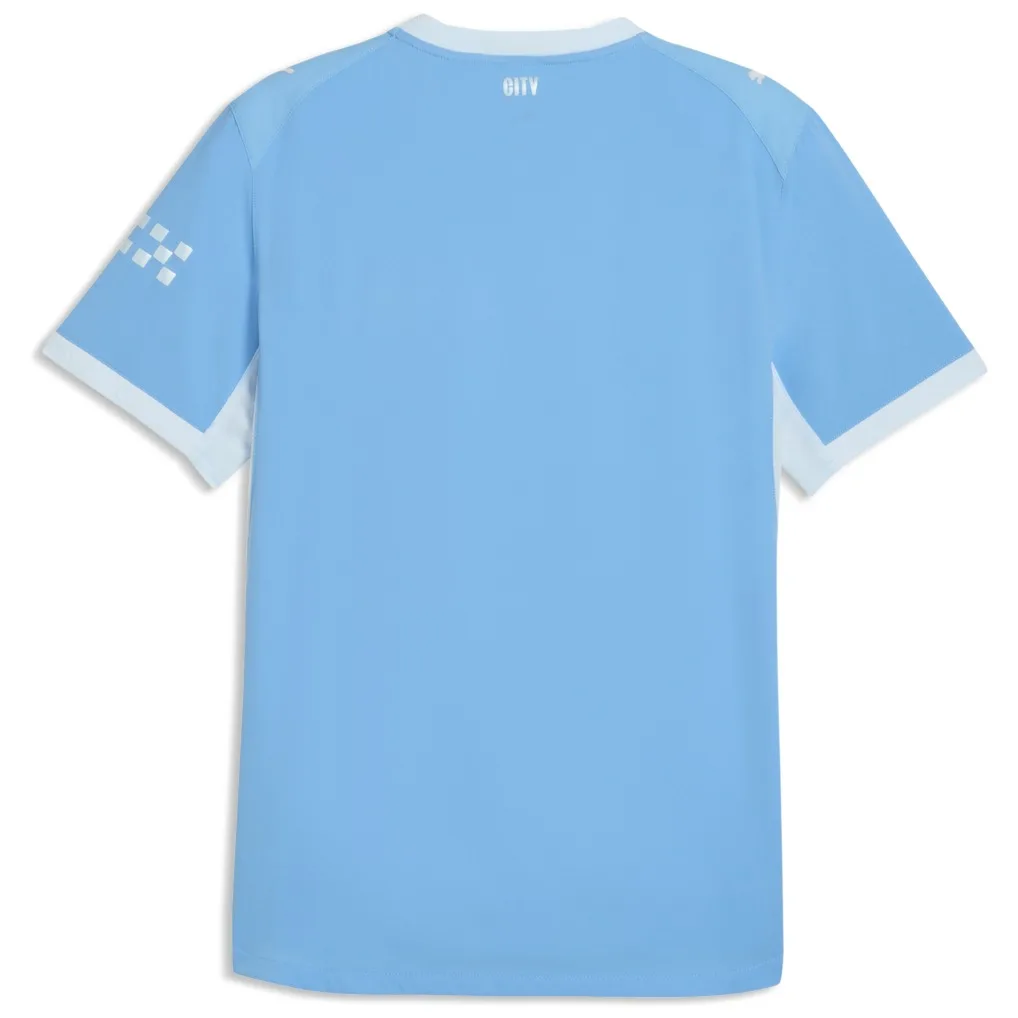 Maillot Match Manchester City Domicile 2026 2027