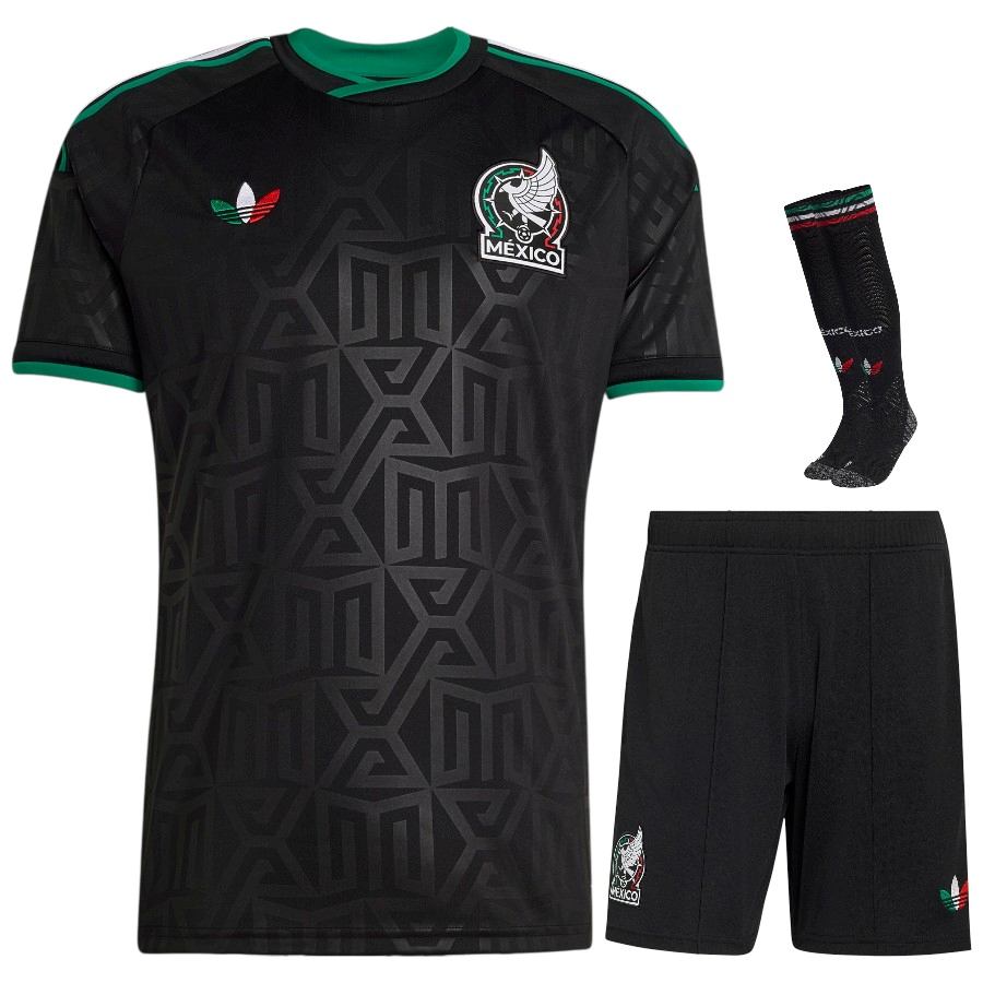 Maillot Mexique Kit Enfant Third 2026 2027 (1)