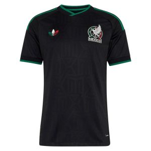Maillot Mexique Match Third 2026 2027 (1)