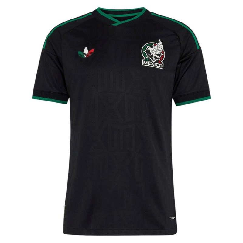 Maillot Mexique Match Third 2026 2027 (1)