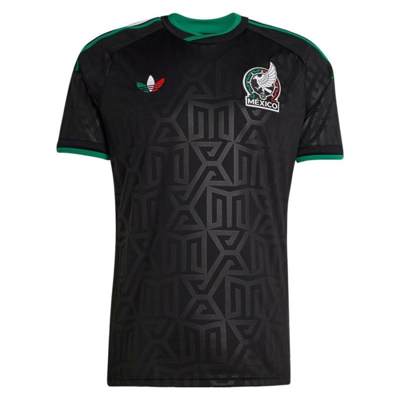 Maillot Mexique Third 2026 2027 (1)