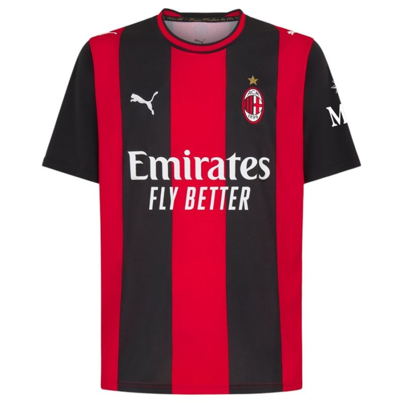 Maillot Milan AC Domicile 2026 2027 (1) Maillot Milan AC Domicile 2026 2027 (1)