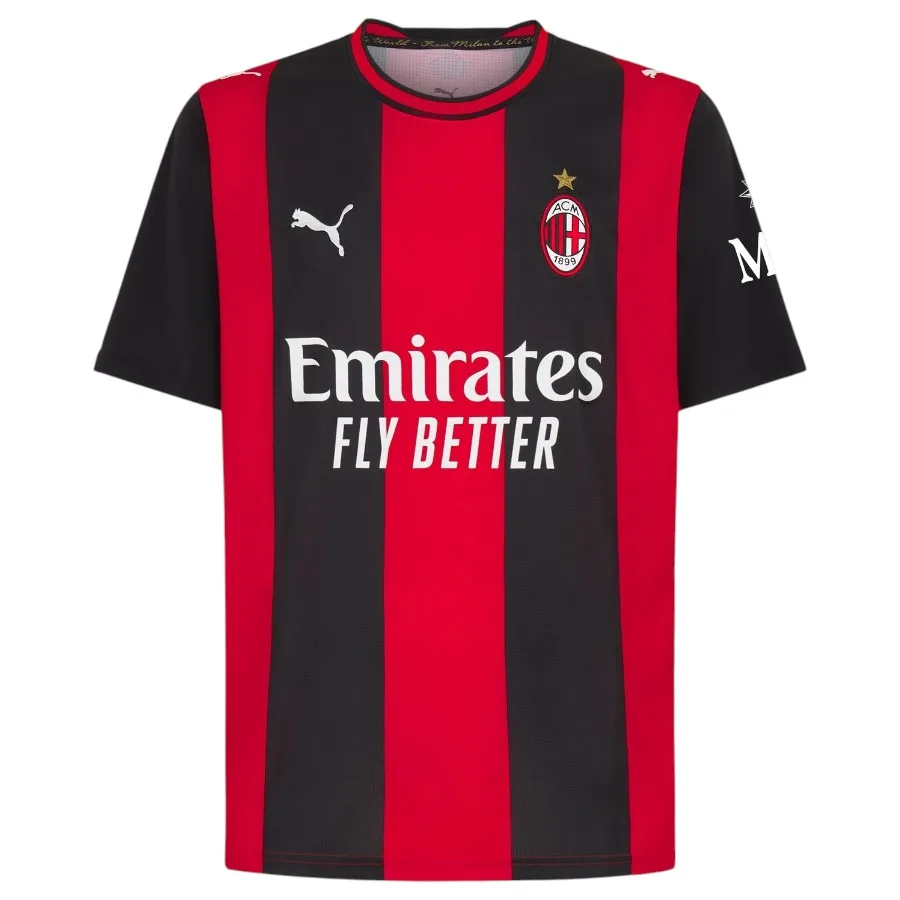 Maglia Home AC Milan 2026 2027 (1)