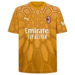 Maillot Milan AC Domicile 2026 2027 Gardien (1)