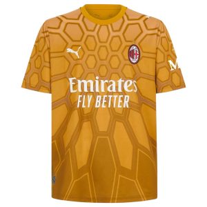 Maillot Milan AC Domicile 2026 2027 Gardien (1)