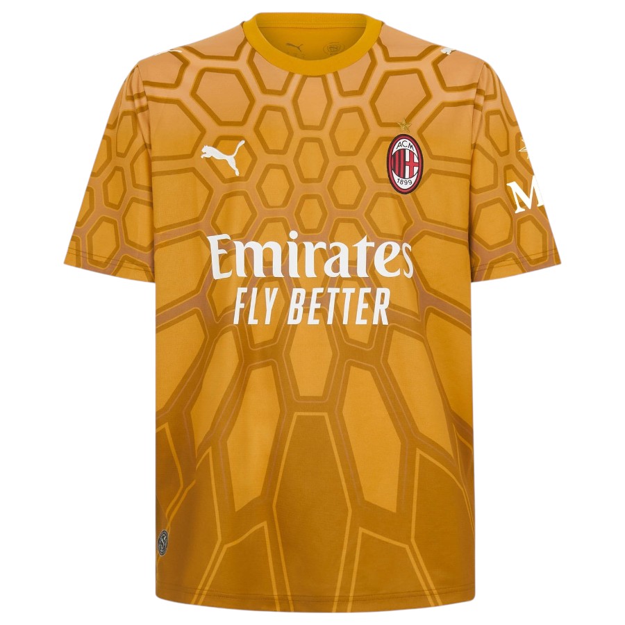 Maillot Milan AC Domicile 2026 2027 Gardien (1) Maillot Milan AC Domicile 2026 2027 Gardien (1)