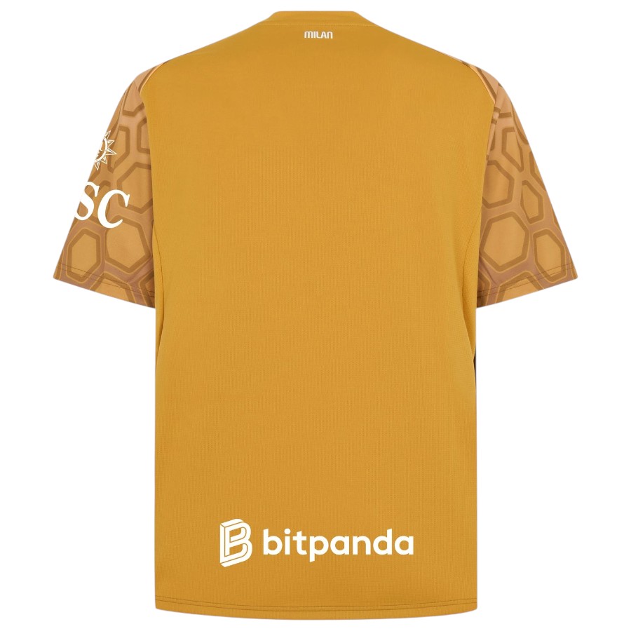 Maillot Milan AC Domicile 2026 2027 Gardien (2) Maillot Milan AC Domicile 2026 2027 Gardien (2)