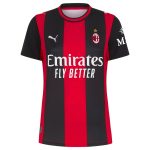 Maillot Milan AC Femme Domicile 2026 2027 (1)
