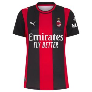 Maillot Milan AC Femme Domicile 2026 2027 (1)