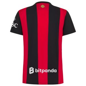 Maillot Milan AC Femme Domicile 2026 2027 (2)