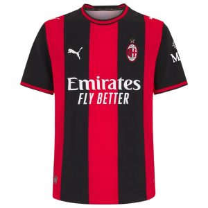 Maillot Milan AC Match Domicile 2026 2027 (1)