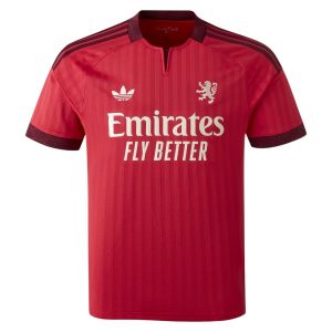 Maillot OL Exterieur 2026 2027 (1)