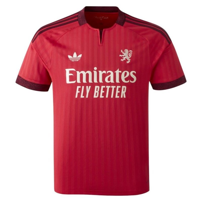 Maillot OL Exterieur 2026 2027 (1)