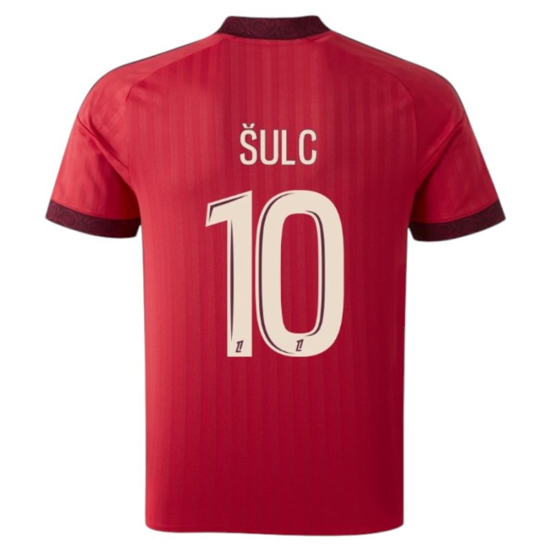 Maillot OL Exterieur 2026 2027 Sulc (2) Maillot OL Exterieur 2026 2027 Sulc (2)
